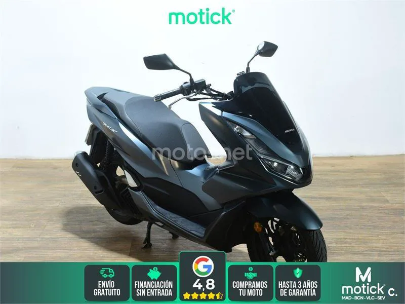 Honda PCX125 3090 € 2022 Madrid - 1