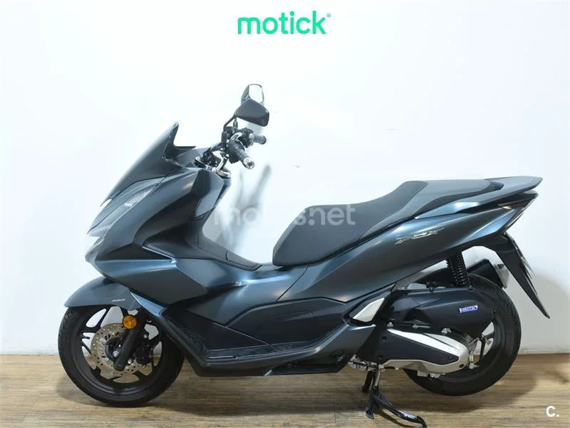 Honda PCX125 - Vista 7