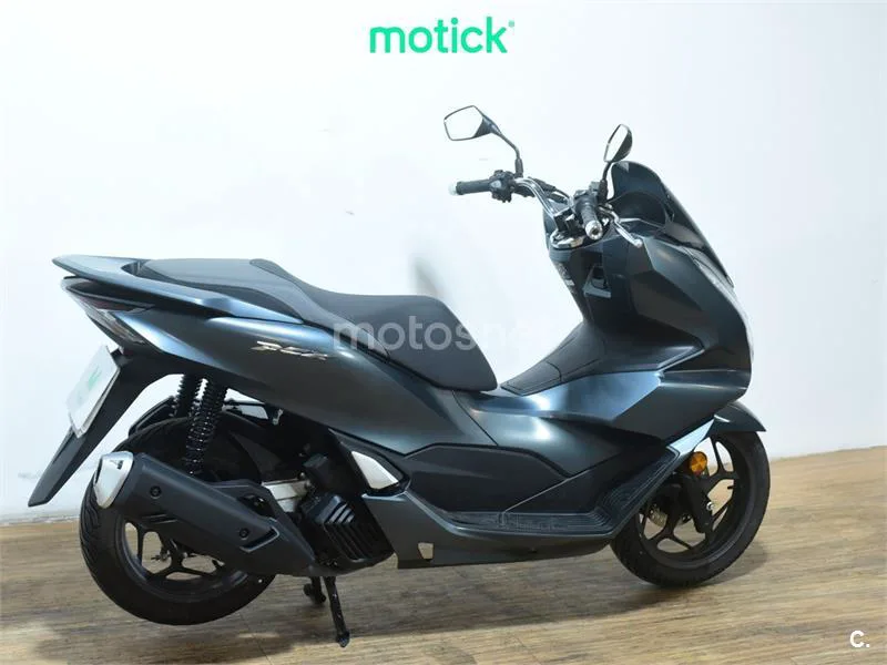 Honda PCX125 - Vista 10