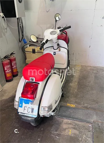 Vespa PX 150 1925 € 2005 Valencia - 1