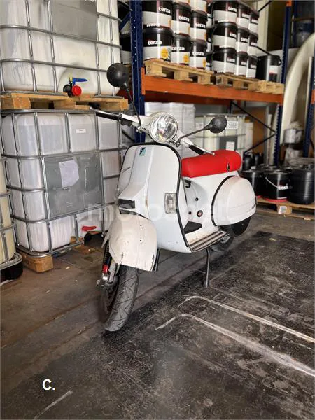 Vespa PX 150 - Vista 4
