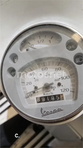 Vespa PX 150 - Vista 5