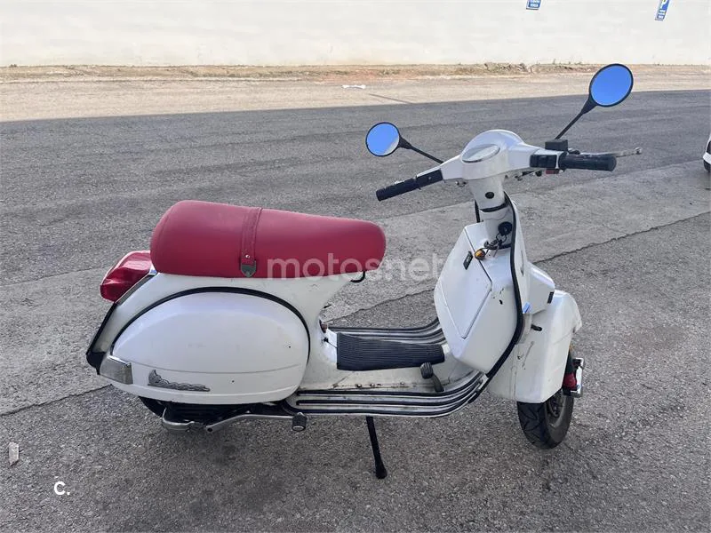Vespa PX 150 - Vista 6