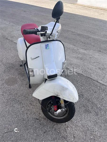 Vespa PX 150 - Vista 8