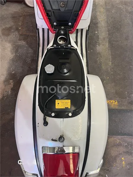 Vespa PX 150 - Vista 9