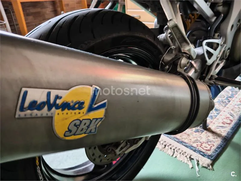 Honda CBR600F 1100 € 2007 Madrid - 1