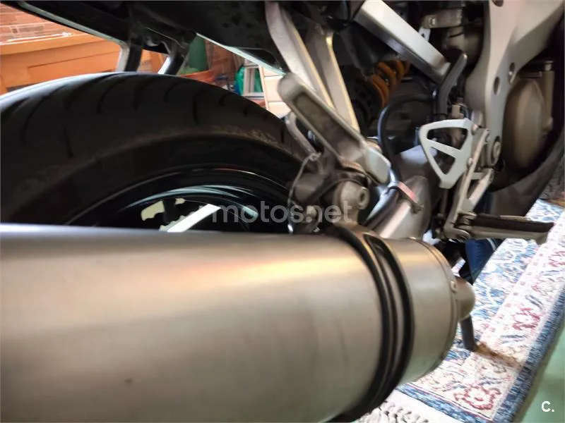 Honda CBR600F 1100 € 2007 Madrid - 2