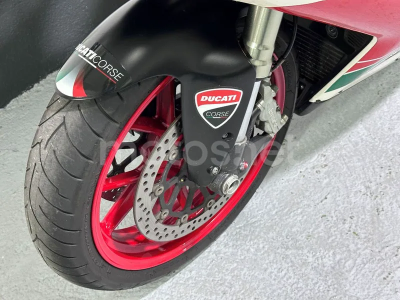 Ducati 848 - Vista 13