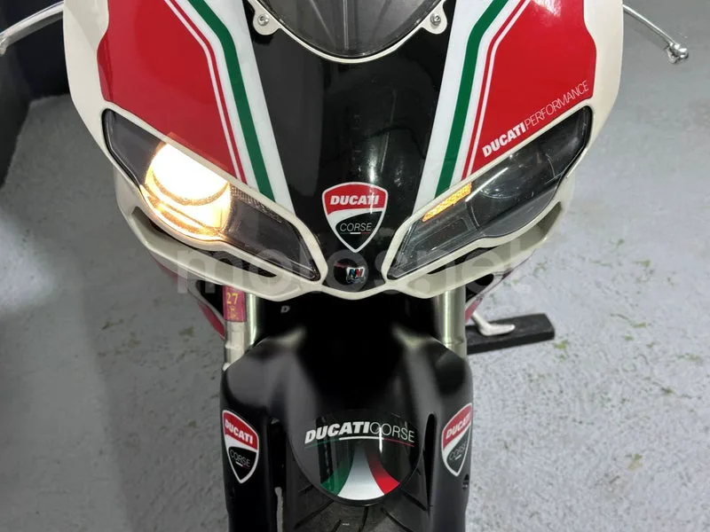 Ducati 848 - Vista 14