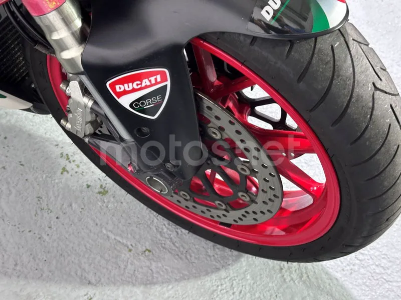 Ducati 848 - Vista 15