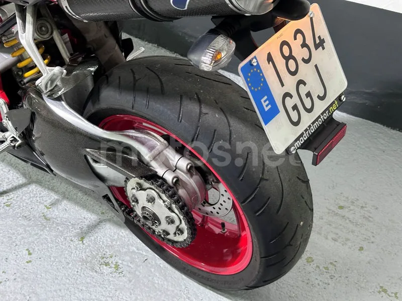 Ducati 848 - Vista 16
