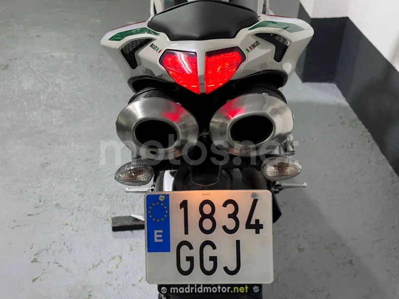 Ducati 848 - Vista 17