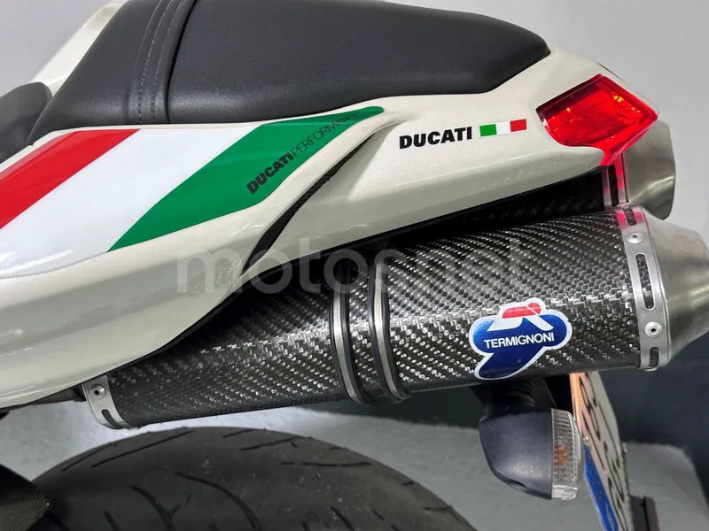Ducati 848 - Vista 19