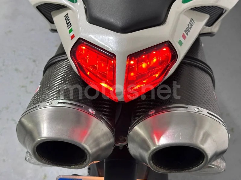 Ducati 848 - Vista 20