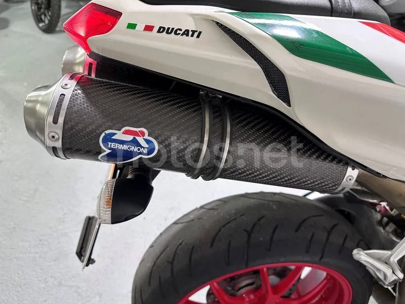 Ducati 848 - Vista 21