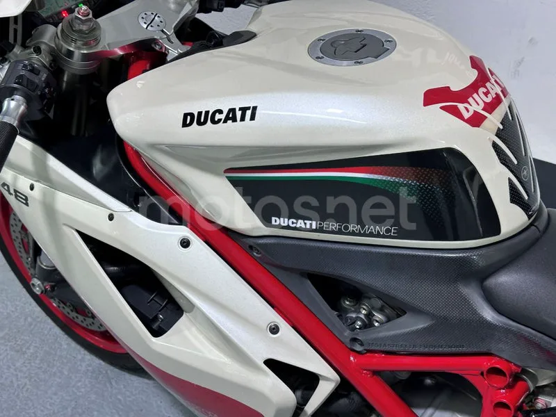 Ducati 848 - Vista 22