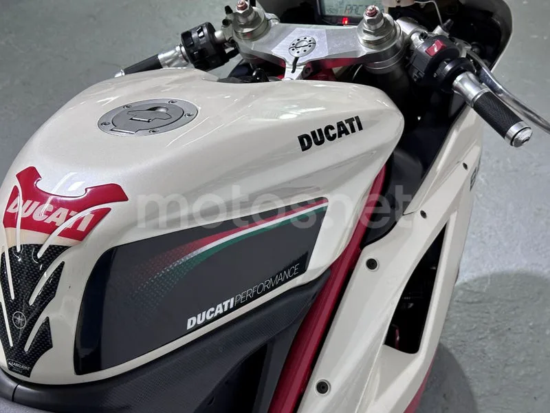 Ducati 848 - Vista 23