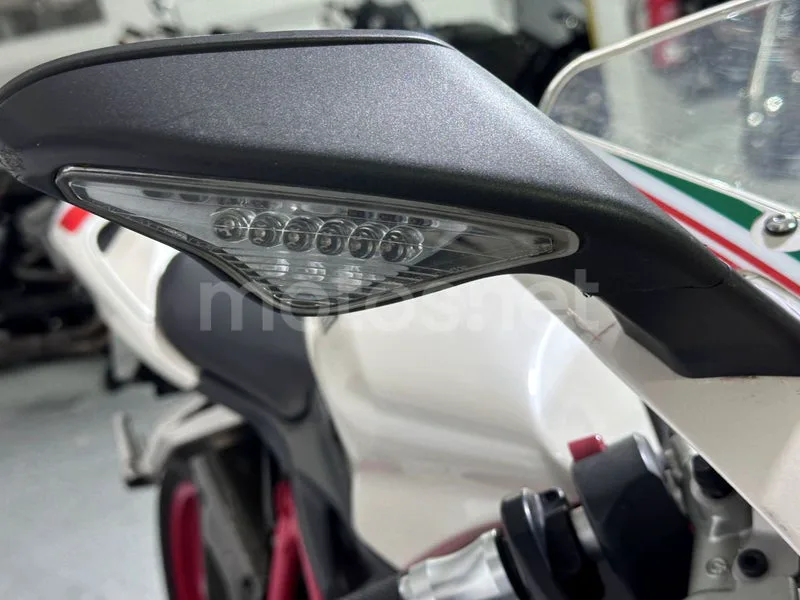 Ducati 848 - Vista 25
