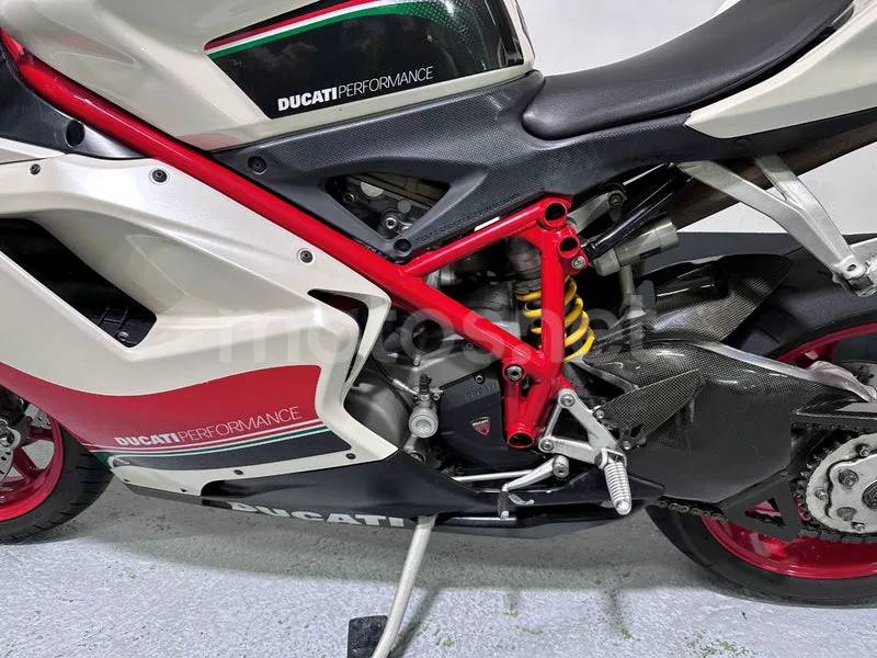 Ducati 848 - Vista 26
