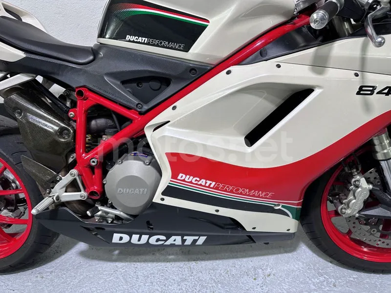 Ducati 848 - Vista 27