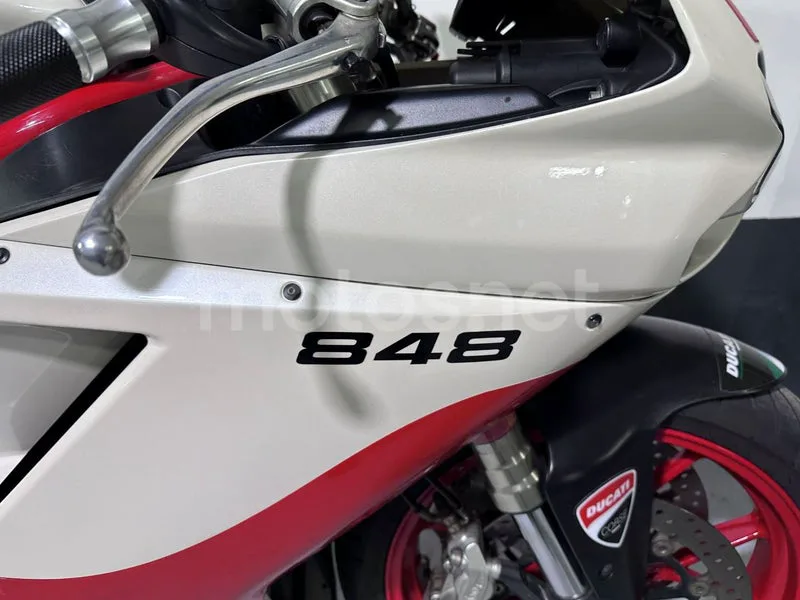 Ducati 848 - Vista 28