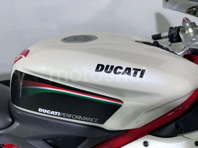 Ducati 848 - Vista 29