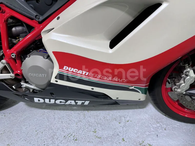 Ducati 848 - Vista 30