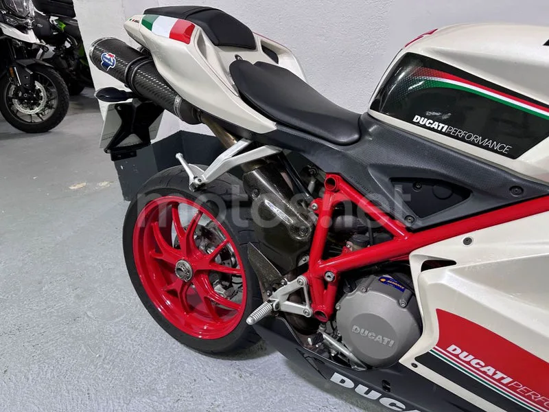 Ducati 848 - Vista 31