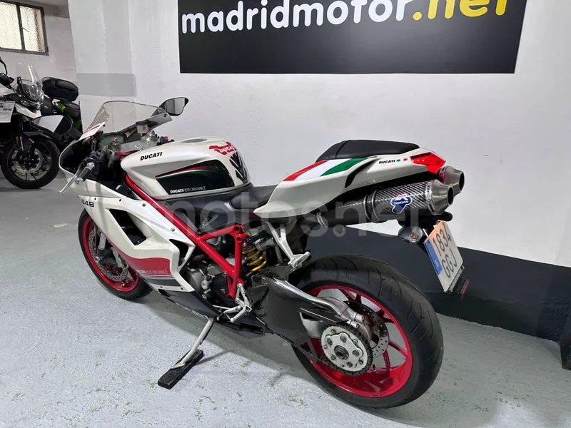 Ducati 848 - Vista 5