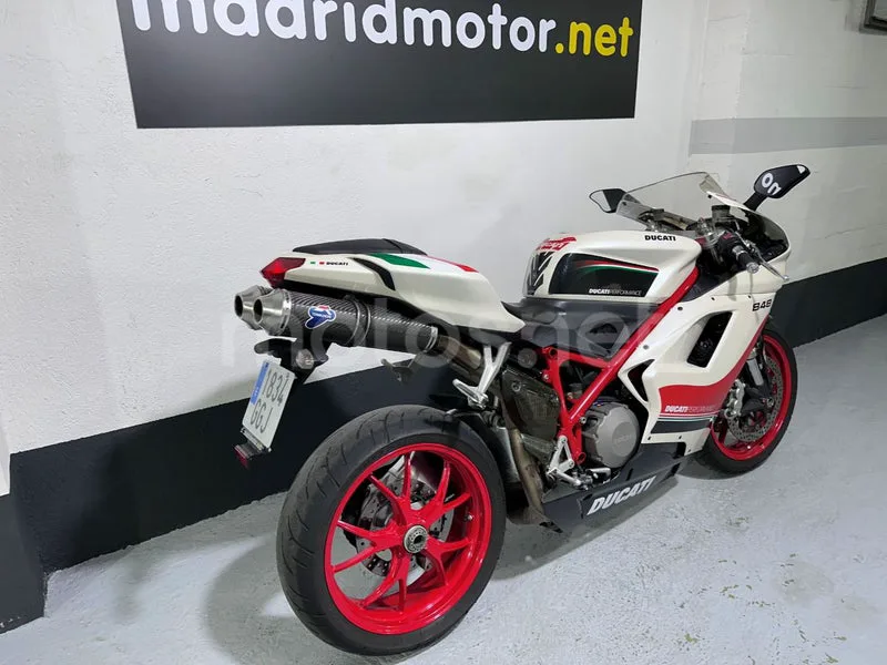 Ducati 848 - Vista 6