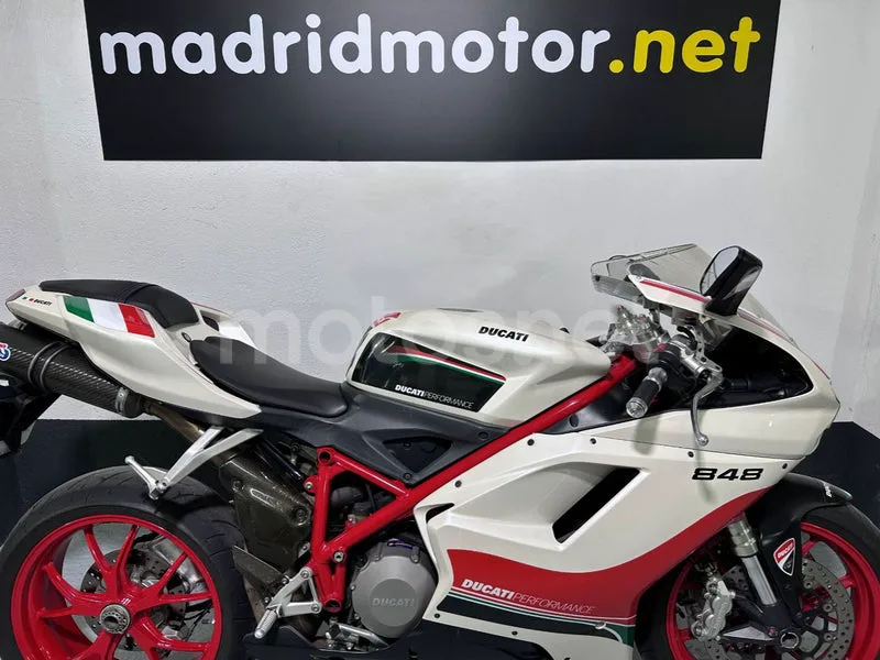 Ducati 848 - Vista 7