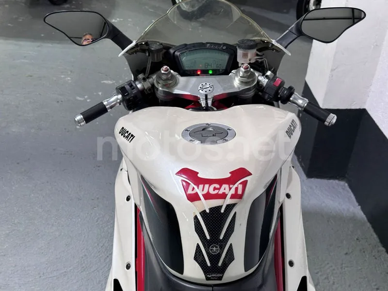 Ducati 848 - Vista 9