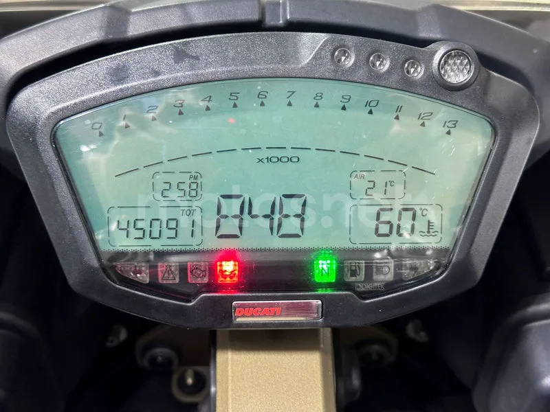 Ducati 848 - Vista 10