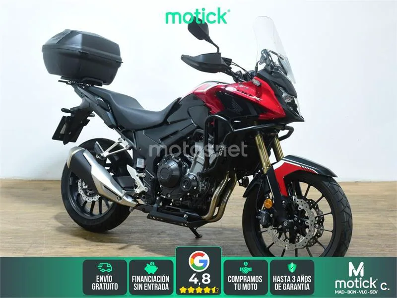 Honda CB500X 5240 € 2022 Sevilla - 1