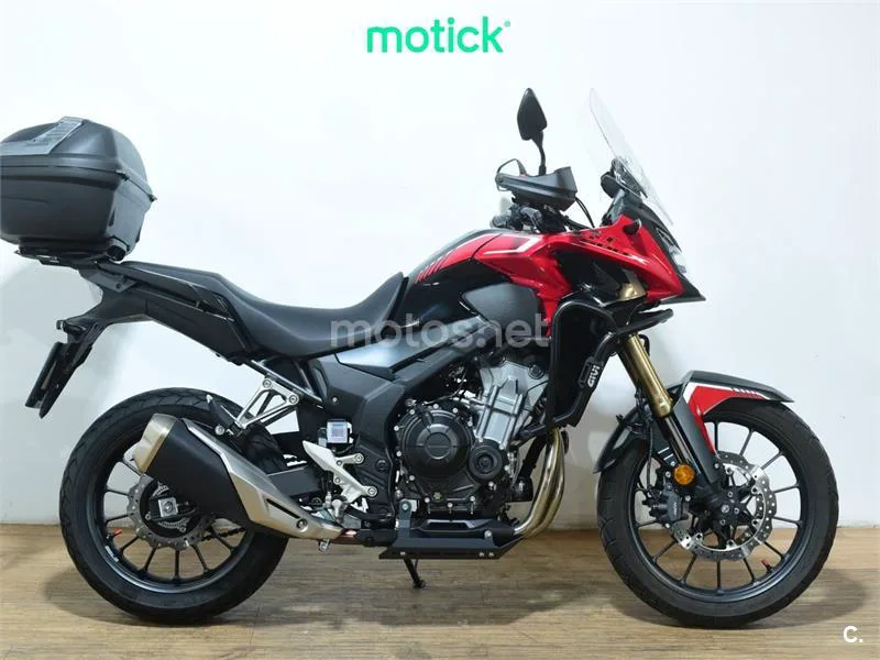 Honda CB500X 5240 € 2022 Sevilla - 2