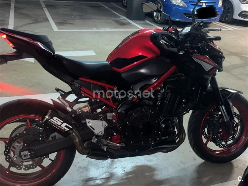 Kawasaki Z900 7900 € 2024 Zaragoza - 2