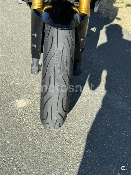 Yamaha FZ1 Fazer - Vista 7