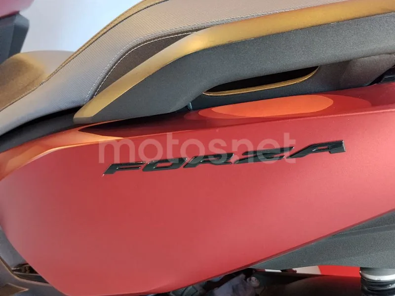 Honda Forza 125 - Vista 15