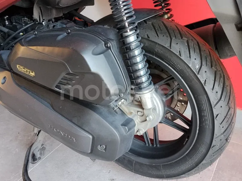 Honda Forza 125 - Vista 19
