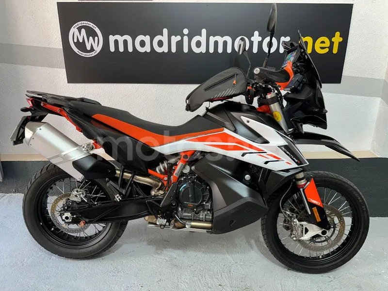 KTM 790 Adventure 7490 € 2019 Madrid - 1