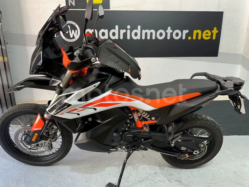 KTM 790 Adventure 7490 € 2019 Madrid - 2