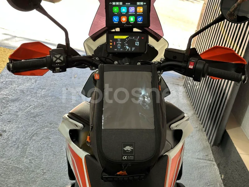 KTM 790 Adventure - Vista 11