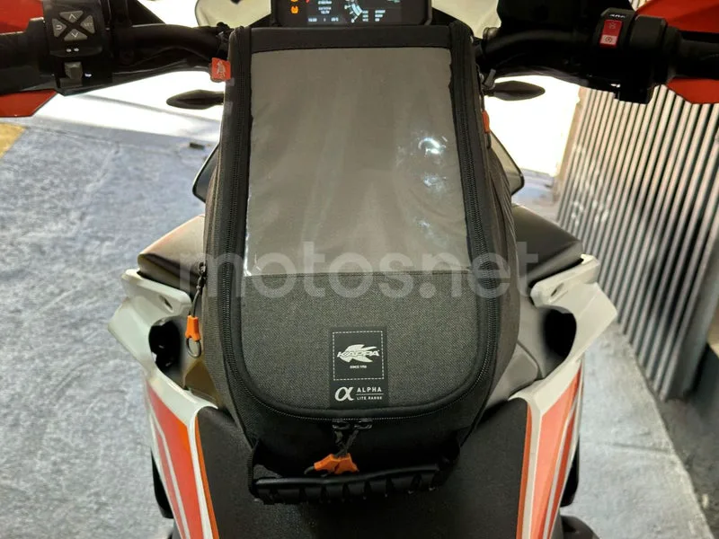 KTM 790 Adventure - Vista 18