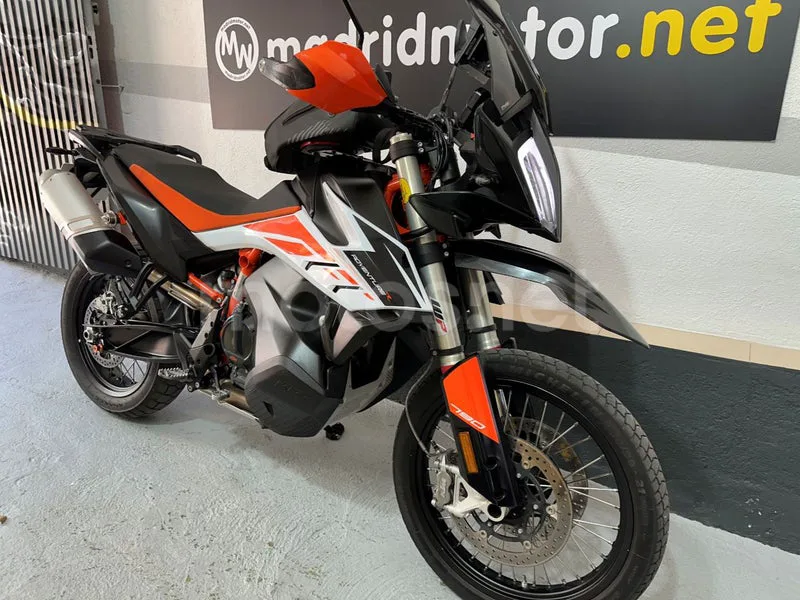 KTM 790 Adventure - Vista 3