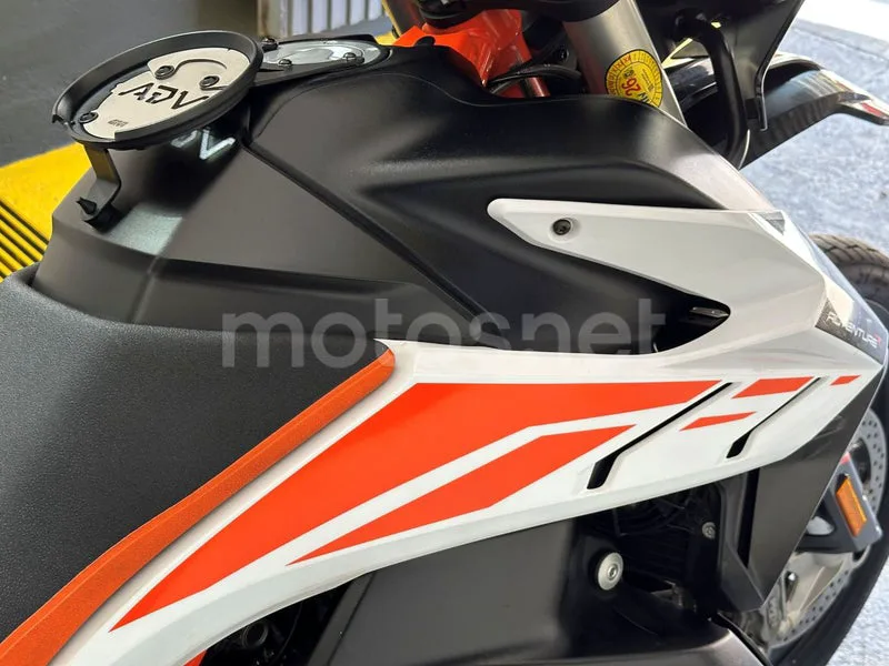 KTM 790 Adventure - Vista 22