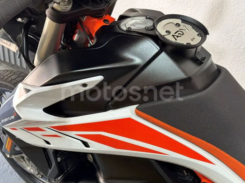 KTM 790 Adventure - Vista 23