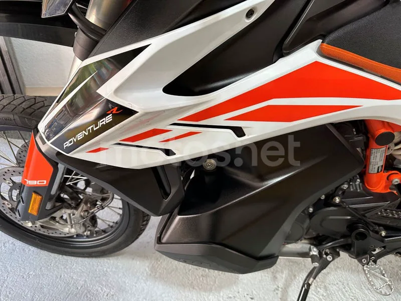 KTM 790 Adventure - Vista 31