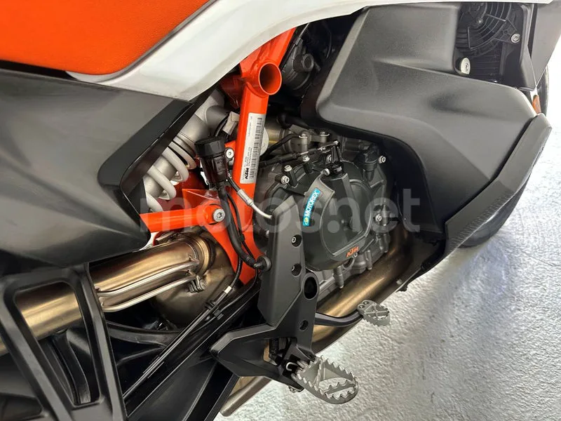 KTM 790 Adventure - Vista 34