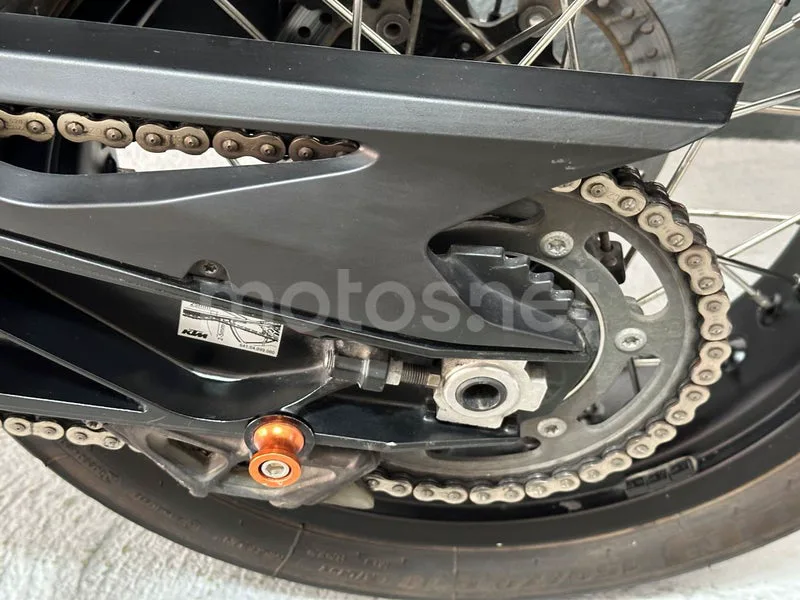 KTM 790 Adventure - Vista 36