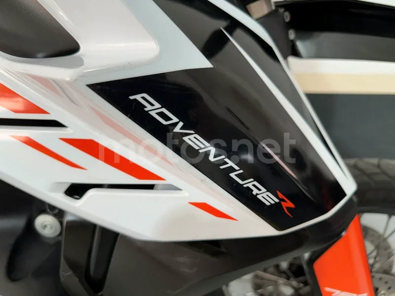 KTM 790 Adventure - Vista 7